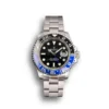 Replica Rolex GMT-Master II 40mm Dial Black Oyster 126710 - Best shop to buy a Fake Rolex