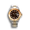 Replica Rolex GMT-Master II 40mm Dial Black SC151515 - Best shop to buy a Fake Rolex