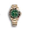 Replica Rolex GMT-Master II 40mm Dial Green 116718GSO - Best shop to buy a Fake Rolex