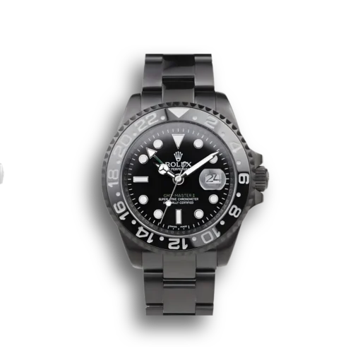 Replica Rolex GMT-Master II 41mm Dial Black SC016829 - Best shop to buy a Fake Rolex