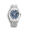 Replica Rolex Lady-Datejust 178240 30mm Blue Dial - Best shop to buy a Fake Rolex