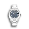 Replica Rolex Lady-Datejust 178240 31mm Blue Dial - Best shop to buy a Fake Rolex