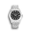 Replica Rolex Lady-Datejust 178240 Black Dial 31mm - Best shop to buy a Fake Rolex