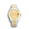 Replica Rolex Lady-Datejust 178273 31mm Champagne Dial - Best shop to buy a Fake Rolex