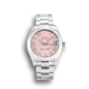 Replica Rolex Lady-Datejust 178274 31mm Pink Dial - Best shop to buy a Fake Rolex