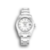 Replica Rolex Lady-Datejust 179160 26mm White Dial - Best shop to buy a Fake Rolex