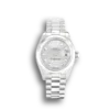 Replica Rolex Lady-Datejust 179166 26mm Silver Dial - Best shop to buy a Fake Rolex