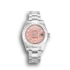 Replica Rolex Lady-Datejust 179174 26mm Gold Dust Pink Dial - Best shop to buy a Fake Rolex