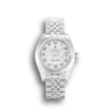 Replica Rolex Lady-Datejust 179174 26mm Silver Dial - Best shop to buy a Fake Rolex