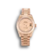Replica Rolex Lady-Datejust 179175F 26mm Goldust Mother of Pearl Dial - Best shop to buy a Fake Rolex