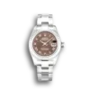 Replica Rolex Lady-Datejust 179179 26mm Bronze Dial - Best shop to buy a Fake Rolex