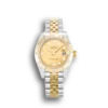 Replica Rolex Lady-Datejust 179313 26mm Champagne Dial - Best shop to buy a Fake Rolex