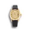 Replica Rolex Lady-Datejust 6917 26mm Champagne Dial - Best shop to buy a Fake Rolex