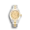 Replica Rolex Lady-Datejust 69173 26mm Champagne Dial - Best shop to buy a Fake Rolex