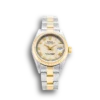 Replica Rolex Lady-Datejust 69173 26mm Ivory Dial - Best shop to buy a Fake Rolex