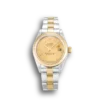 Replica Rolex Lady-Datejust 69173 Champagne Dial 26mm - Best shop to buy a Fake Rolex