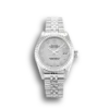 Replica Rolex Lady-Datejust 69174 26mm Silver Dial - Best shop to buy a Fake Rolex