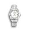 Replica Rolex Lady-Datejust 69174 26mm White Dial - Best shop to buy a Fake Rolex