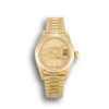 Replica Rolex Lady-Datejust 69178 26mm Champagne Dial - Best shop to buy a Fake Rolex