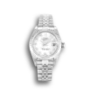Replica Rolex Lady-Datejust 79174 26mm White Mother of Pearl Dial - Best shop to buy a Fake Rolex