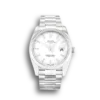 Replica Rolex Oyster Perpetual Date 34mm Dial White 115234 - Best shop to buy a Fake Rolex