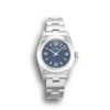 Replica Rolex Oyster Perpetual Lady 24mm Dial Blue 76080 - Best shop to buy a Fake Rolex