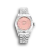 Replica Rolex Oyster Perpetual Lady 26mm Dial Salmon 76094 - Best shop to buy a Fake Rolex