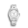Replica Rolex Oyster Perpetual Lady 26mm Dial White 176234 - Best shop to buy a Fake Rolex