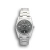 Replica Rolex Oyster Perpetual Lady 31mm Dial Black 177200 - Best shop to buy a Fake Rolex