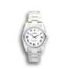 Replica Rolex Oyster Perpetual Lady Dial White 31mm 177200 - Best shop to buy a Fake Rolex