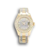 Replica Rolex Pearlmaster 29mm Dial Champagne 80298 - Best shop to buy a Fake Rolex