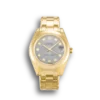 Replica Rolex Pearlmaster 31mm Dial Silver 81208 - Best shop to buy a Fake Rolex