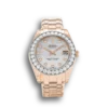 Replica Rolex Pearlmaster 34mm Dial Mother of Pearl 81285 - Best shop to buy a Fake Rolex