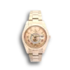 Replica Rolex Sky-Dweller Champagne Dial 42mm 326938 - Best shop to buy a Fake Rolex