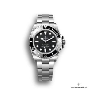 Replica Rolex Submariner 114060 40mm Black Dial - fake Rolex for sale