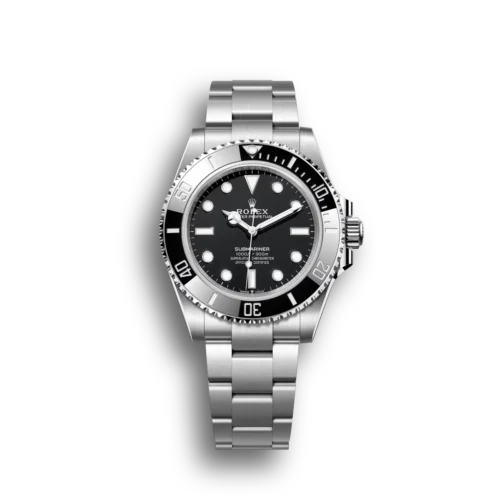 Replica Rolex Submariner 114060 40mm Black Dial - Best shop to buy a Fake Rolex