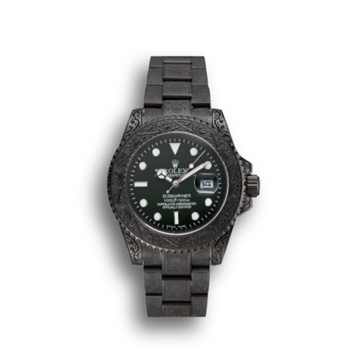 Replica Rolex Submariner 1454076 41mm Green Dial - Best shop to buy a Fake Rolex
