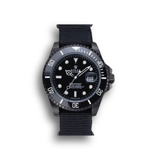 Replica Rolex Submariner 40mm Dial Black 622006 - Best shop to buy a Fake Rolex