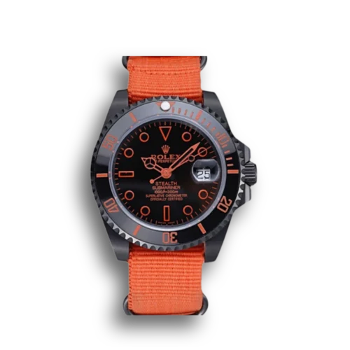 Replica Rolex Submariner 40mm Dial Black 622011 - Best shop to buy a Fake Rolex