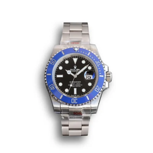 Replica Rolex Submariner 41mm Dial Black 126619 - Best shop to buy a Fake Rolex
