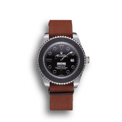 Replica Rolex Submariner 41mm Dial Black 621992 - Best shop to buy a Fake Rolex