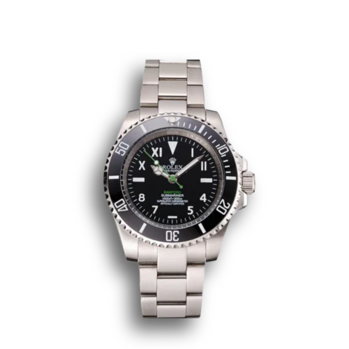 Replica Rolex Submariner 41mm Dial Black SC16233NBB - Best shop to buy a Fake Rolex