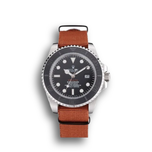 Replica Rolex Submariner 41mm Dial Black SC425621387 - Best shop to buy a Fake Rolex