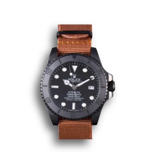 Replica Rolex Submariner 41mm Dial Black SC426621388 - Best shop to buy a Fake Rolex