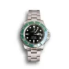 Replica Rolex Submariner 41mm Dial Black with Green Bezel 126610 - Best shop to buy a Fake Rolex