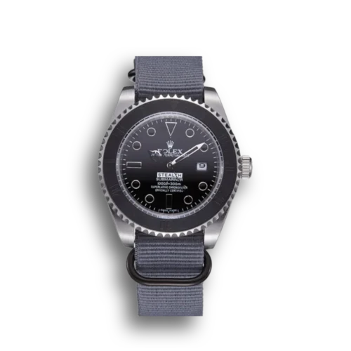 Replica Rolex Submariner 41mm Dial Blue 621989 - Best shop to buy a Fake Rolex