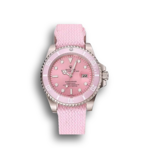 Replica Rolex Submariner 41mm Dial Pink 1453866 - Best shop to buy a Fake Rolex