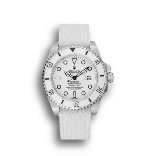 Replica Rolex Submariner 41mm Dial White 1453867 - Best shop to buy a Fake Rolex