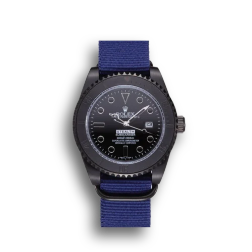 Replica Rolex Submariner 621994 39mm Black Dial - Best shop to buy a Fake Rolex