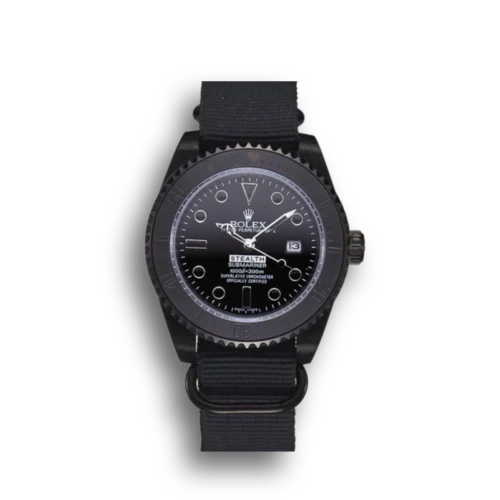 Replica Rolex Submariner 621996 39mm Black Dial - Best shop to buy a Fake Rolex